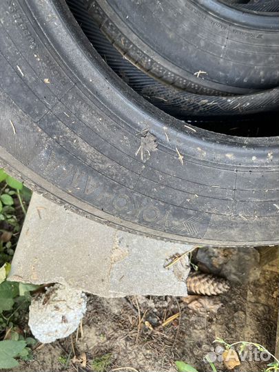 Yokohama BluEarth-A 215/65 R16 98H