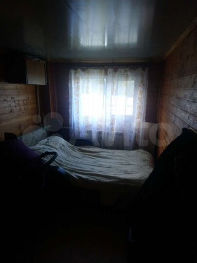 Дом 100 м² на участке 6 сот.