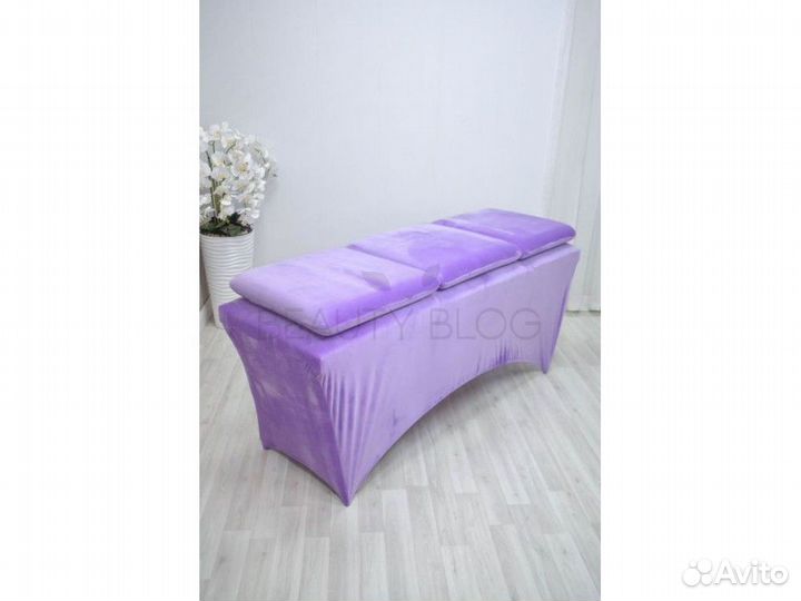 Матрас на кушетку с эф. памяти 3-секц. MF3-9326