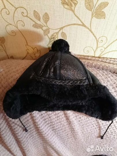 Шапка детская