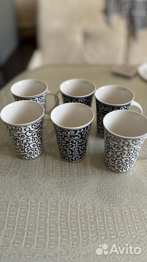 Чайные чашки