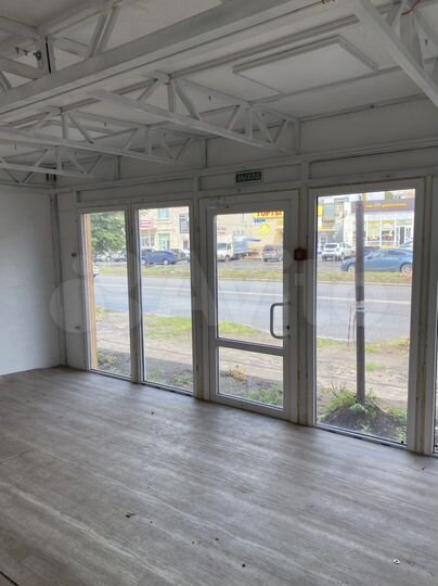 Торговая площадь, 30 м²