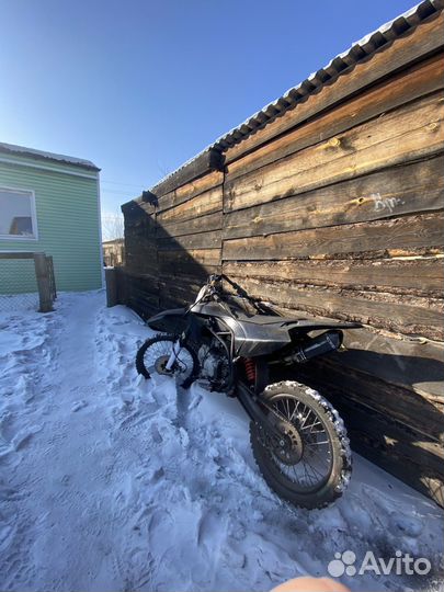 Питбайк gr-x 125