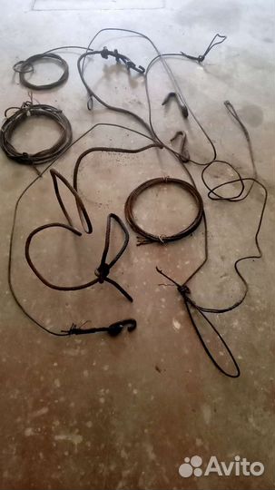 Троса металические