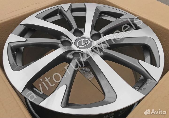 Диски на Лексус NX RX R18