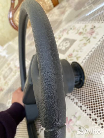 Руль ваз 2114