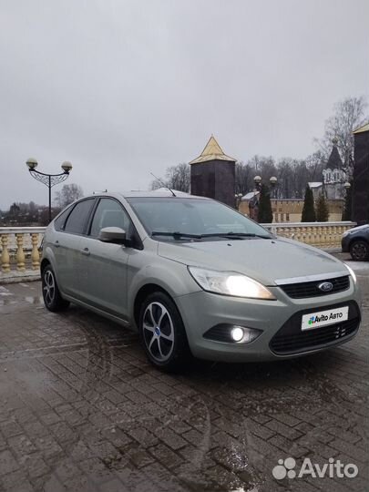 Ford Focus 1.8 МТ, 2008, 238 121 км