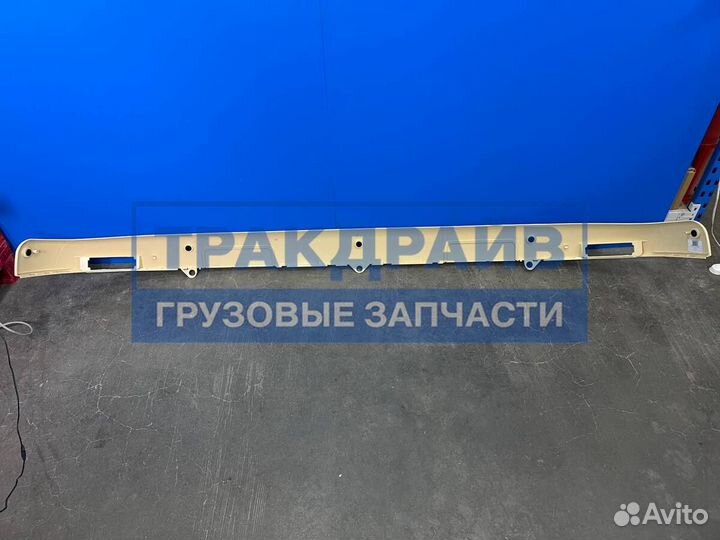 Козырек солнцезащитный для автомобилей Scania 4 5 серии (верхняя часть)
