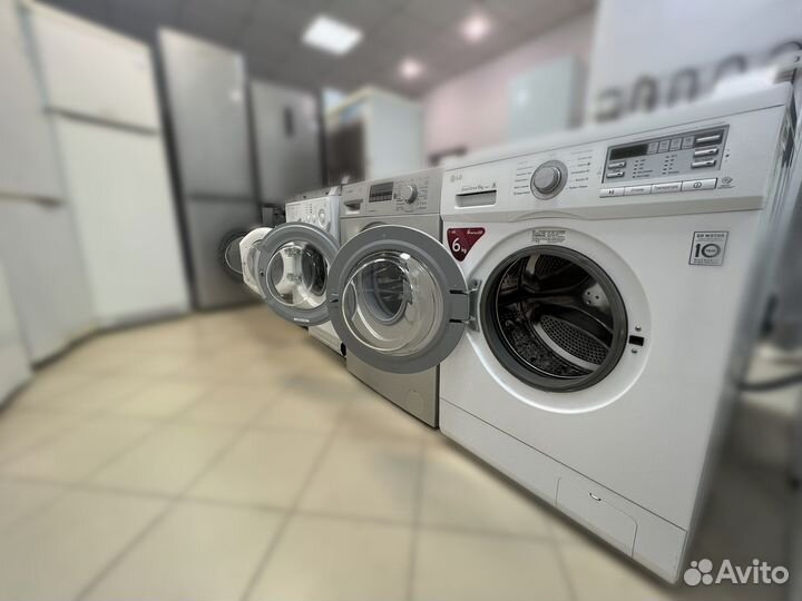 Стиральная машина бу купить доставка установка