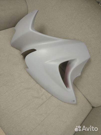 Пластик на Хонда Трансальп 650