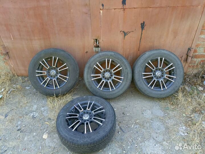 Диски Enkei R15