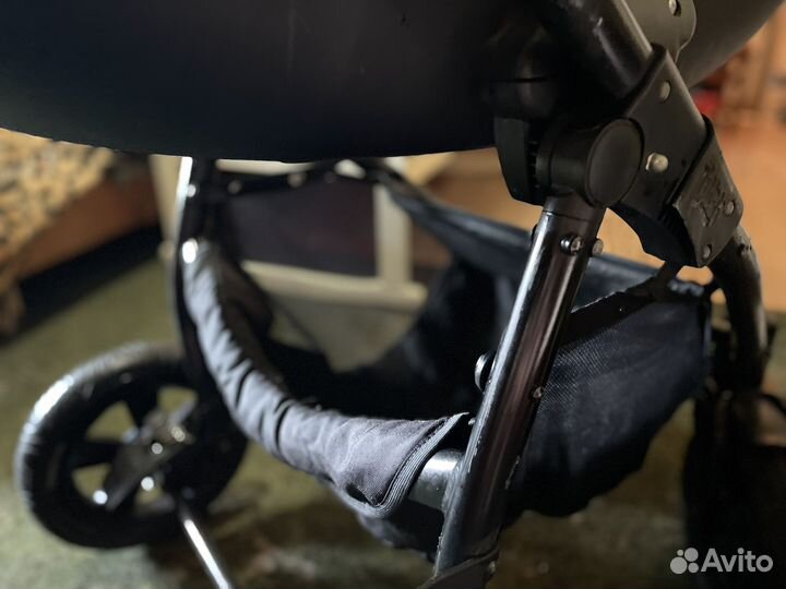 Коляска Tutis tapu