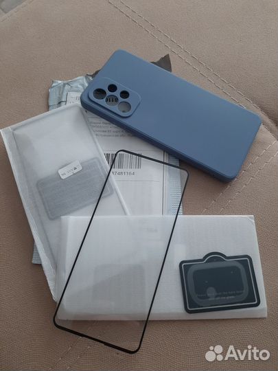 Чехол и стекла для Samsung A53