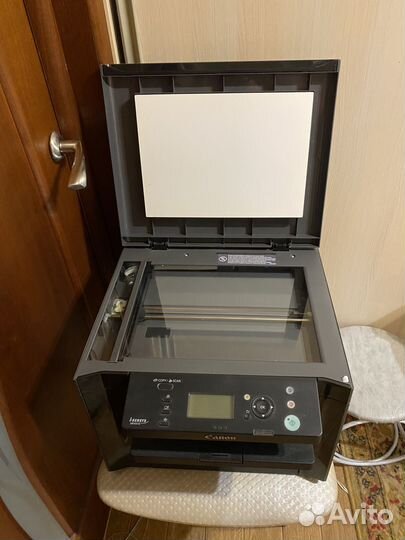 Мфу лазерный canon