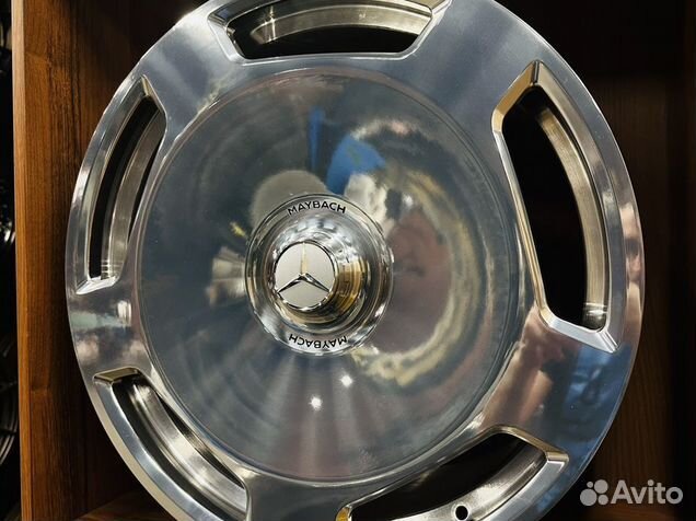 Кованые диски R20 5x112 Mercedes W222 W223 Maybach