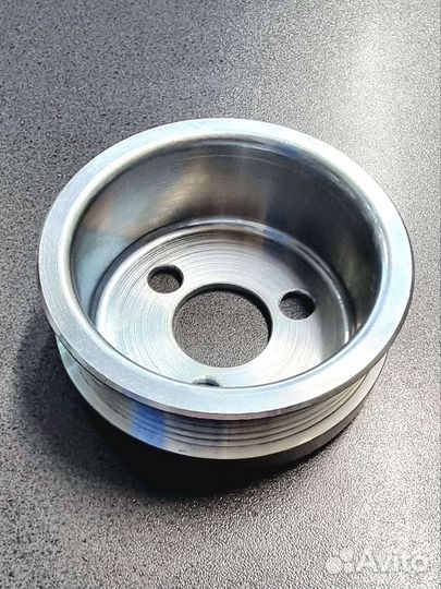 Шкив привода водяного насоса 2123 (помпы) 85мм