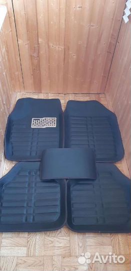 Ковры в салон автомобиля