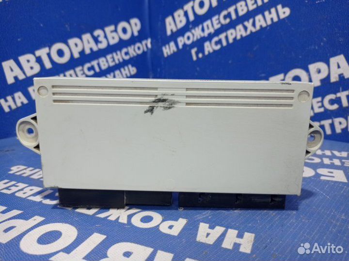 Блок комфорта Bmw E65 седан N62B44 2004