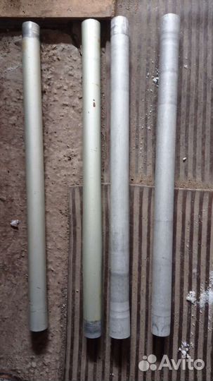 Запчасти от пылесоса Уралец