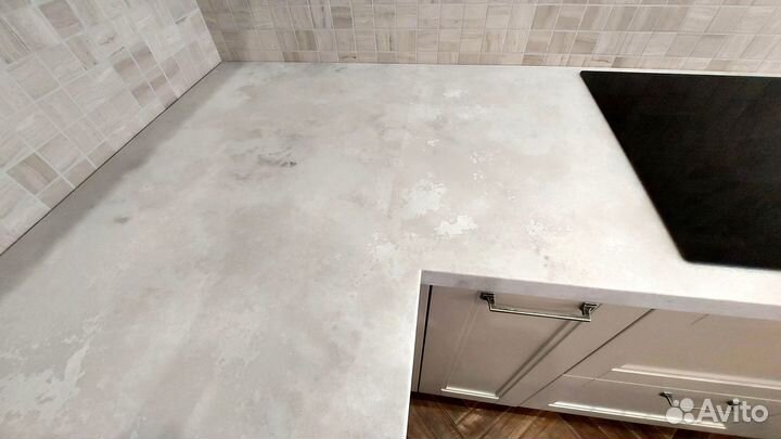 Столешница каменная / Кварцевая столешница