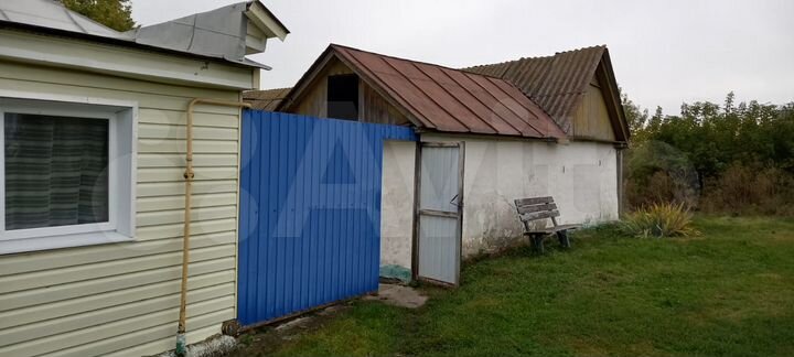 Дом 95,4 м² на участке 20,6 сот.