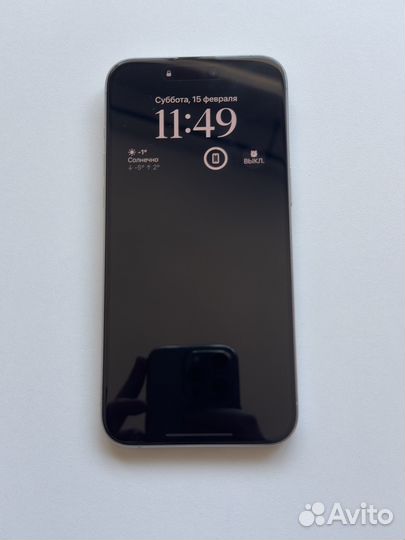 iPhone 15 Pro Max, 256 ГБ
