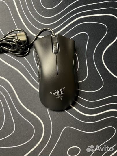 Игровая мышь razer deathadder essential