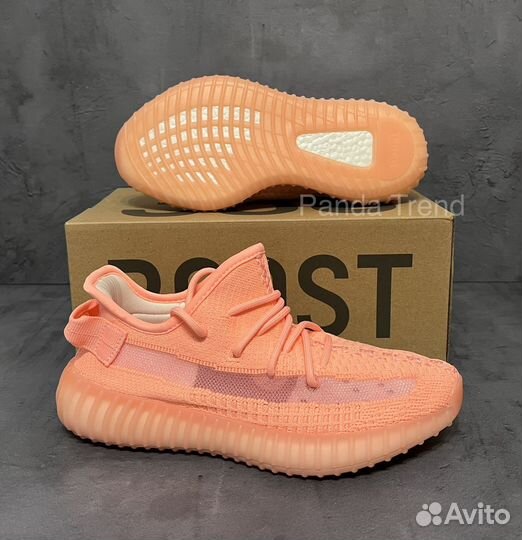 Кроссовки Adidas yeezy boost 350