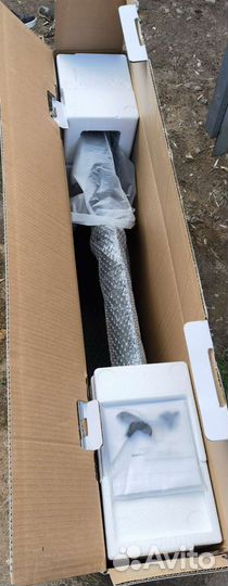 Электросамокат Ninebot Kickscooter E22 новый