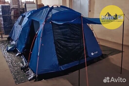 Палатка быстросборная