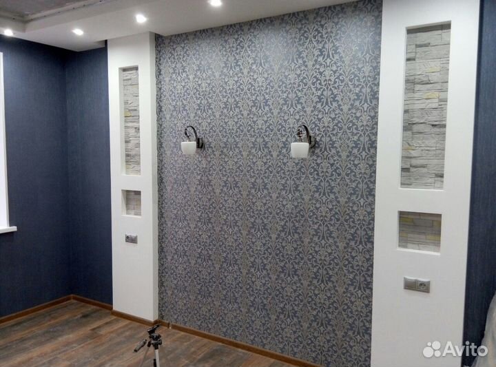 Ремонт квартир под ключ