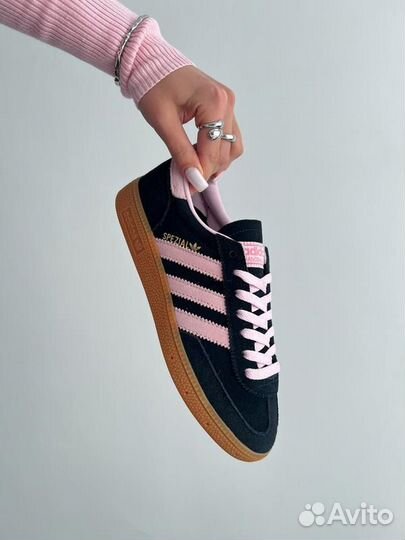 Кеды Adidas Spezial 