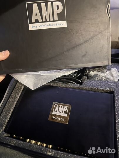 Amp panacea v2