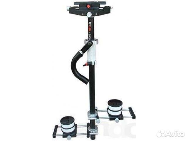 Flycam 6000 стабилизатор steadicam