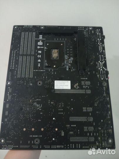 Мат плата 1151v1+процессор i5 6600к+ кулер