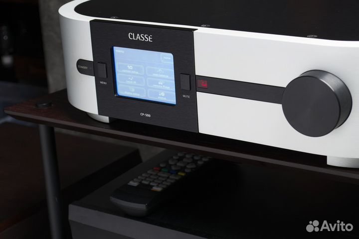 Предусилитель Classe CP-500 (стерео)