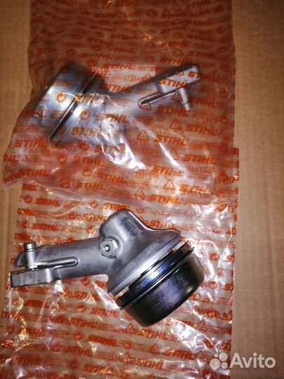 Редуктор для мотокосы штиль fs 120,131, 250