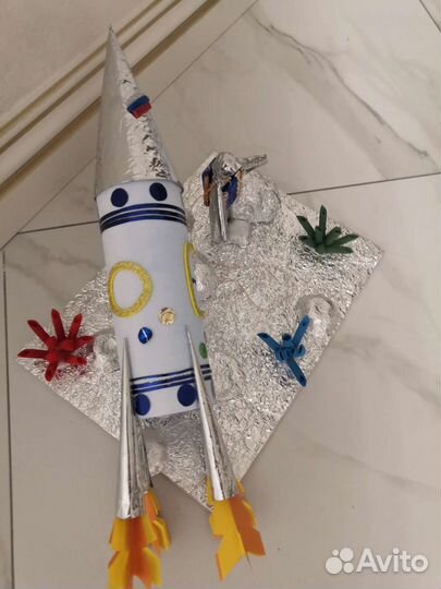 Поделка в садик или школу