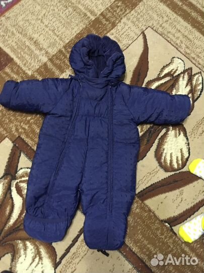 Комбинезон