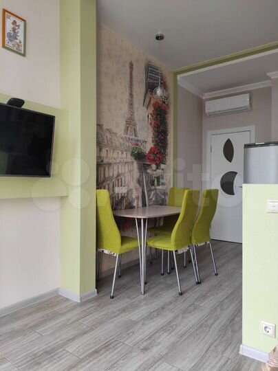 1-к. квартира, 46 м², 5/7 эт.