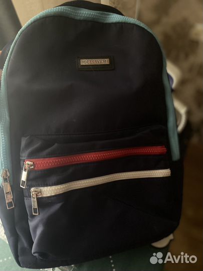 Рюкзак для шкооы