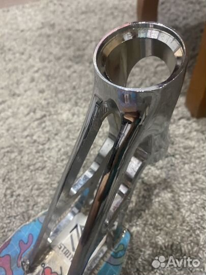 Дека на самокат Striker Bgseakk Magnetit