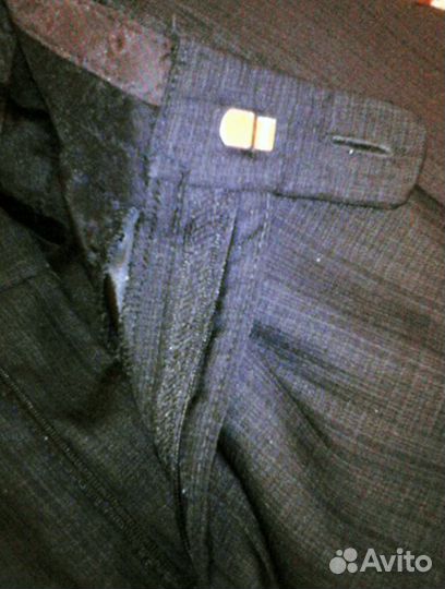 Школьный костюм