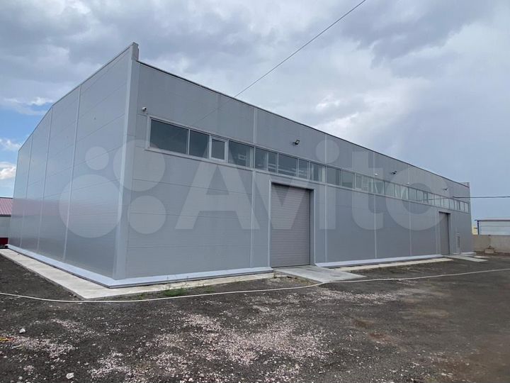 Склад, 1150 м²