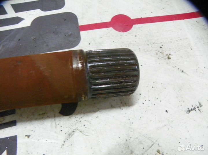 Вал промежуточный Hyundai Santa Fe