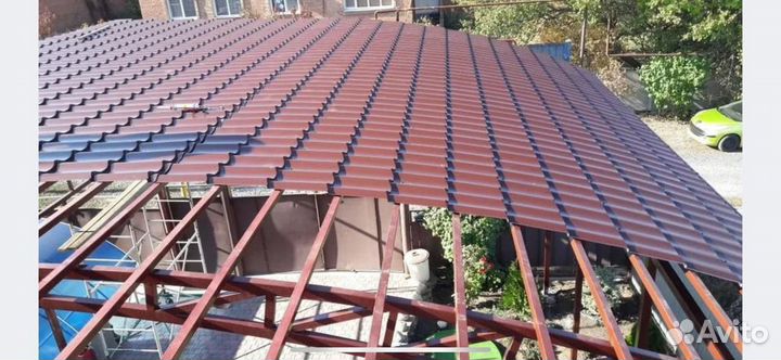 Услуги сварщика