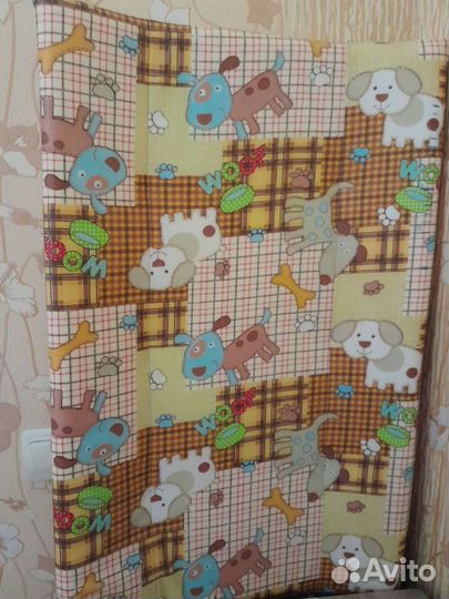 Пеленальная доска