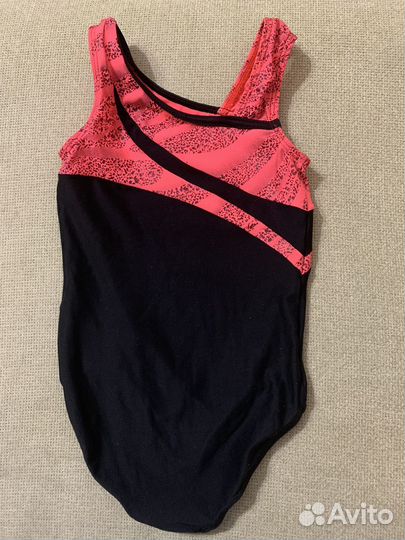 Купальник для споотивной гимнастики