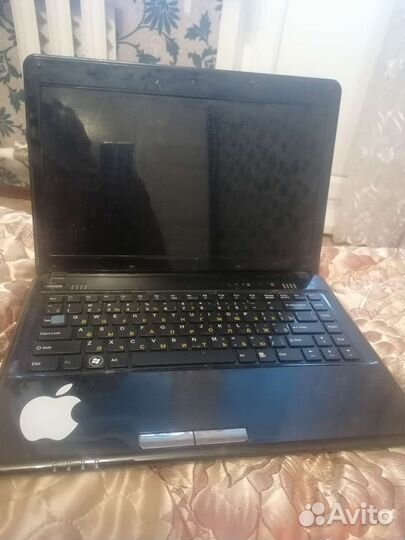 Ноутбук dns 14''