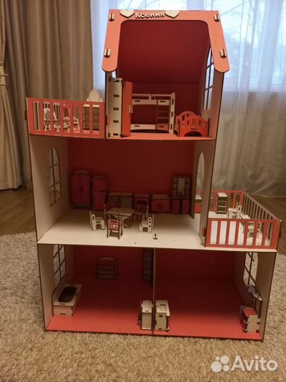 Детская мебель для девочки